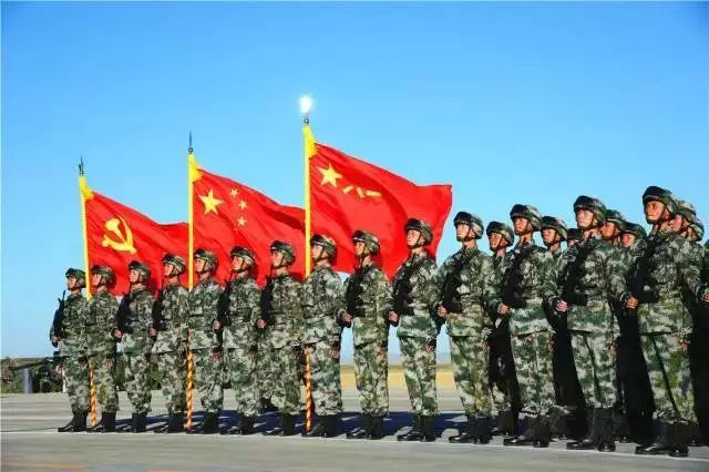 綠軍裝