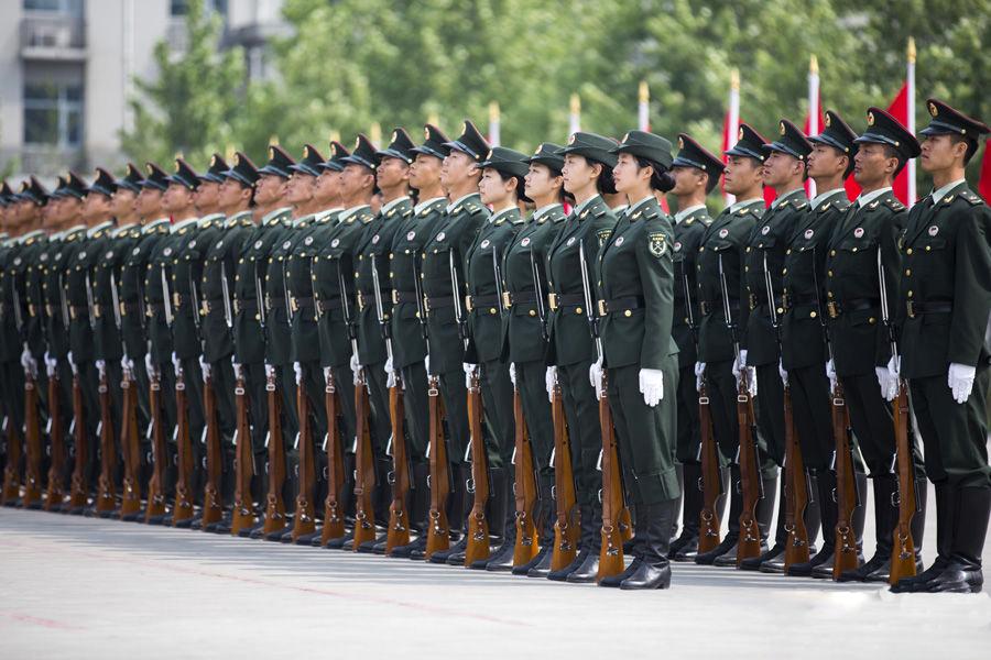 正裝軍裝