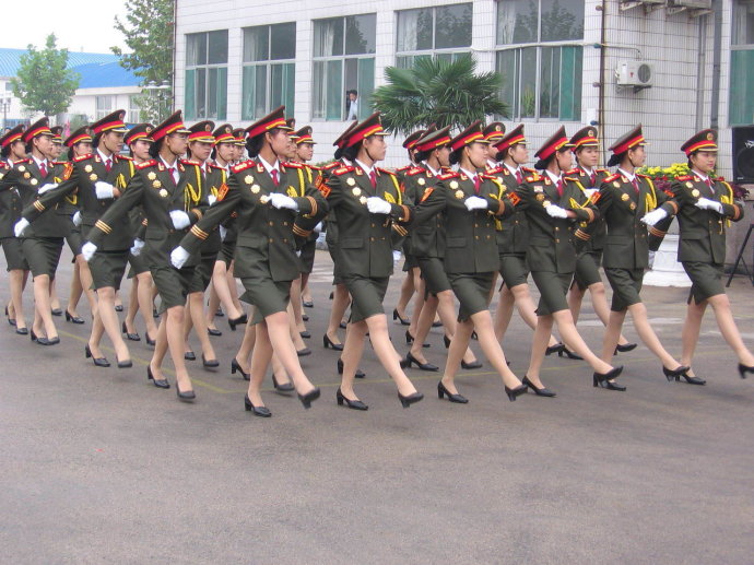 制服軍裝