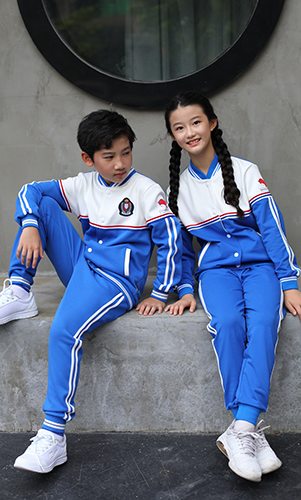 佛山中小學(xué)生校服園服定制工廠
