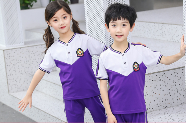 幼兒園運動風園服校服定制