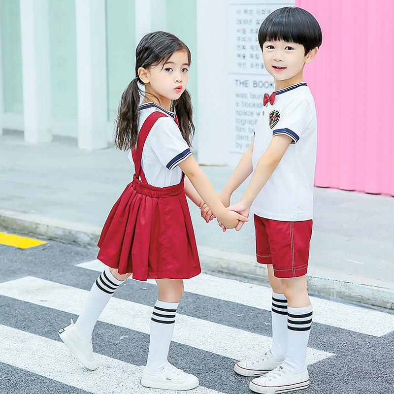 英倫風發幼兒園園服 批發