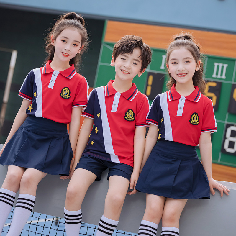 幼兒園園服運(yùn)動(dòng)時(shí)尚風(fēng)格 艾咪天使
