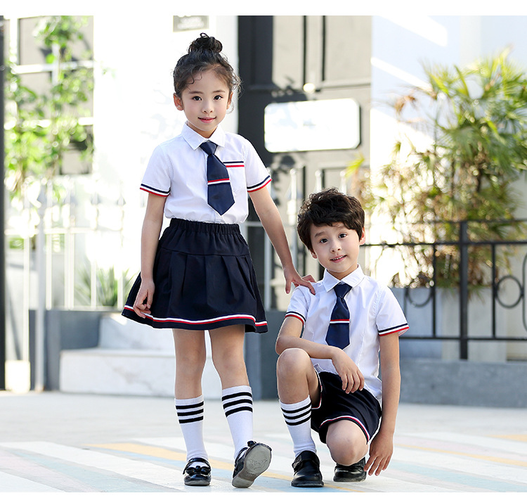 艾咪天使 貴族中小學(xué)幼兒園校服園服定制